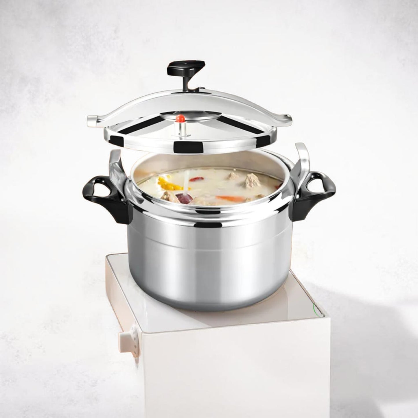Autocuiseur – cocotte Rapidité, sécurité et cuisson parfaite - Everia Shop