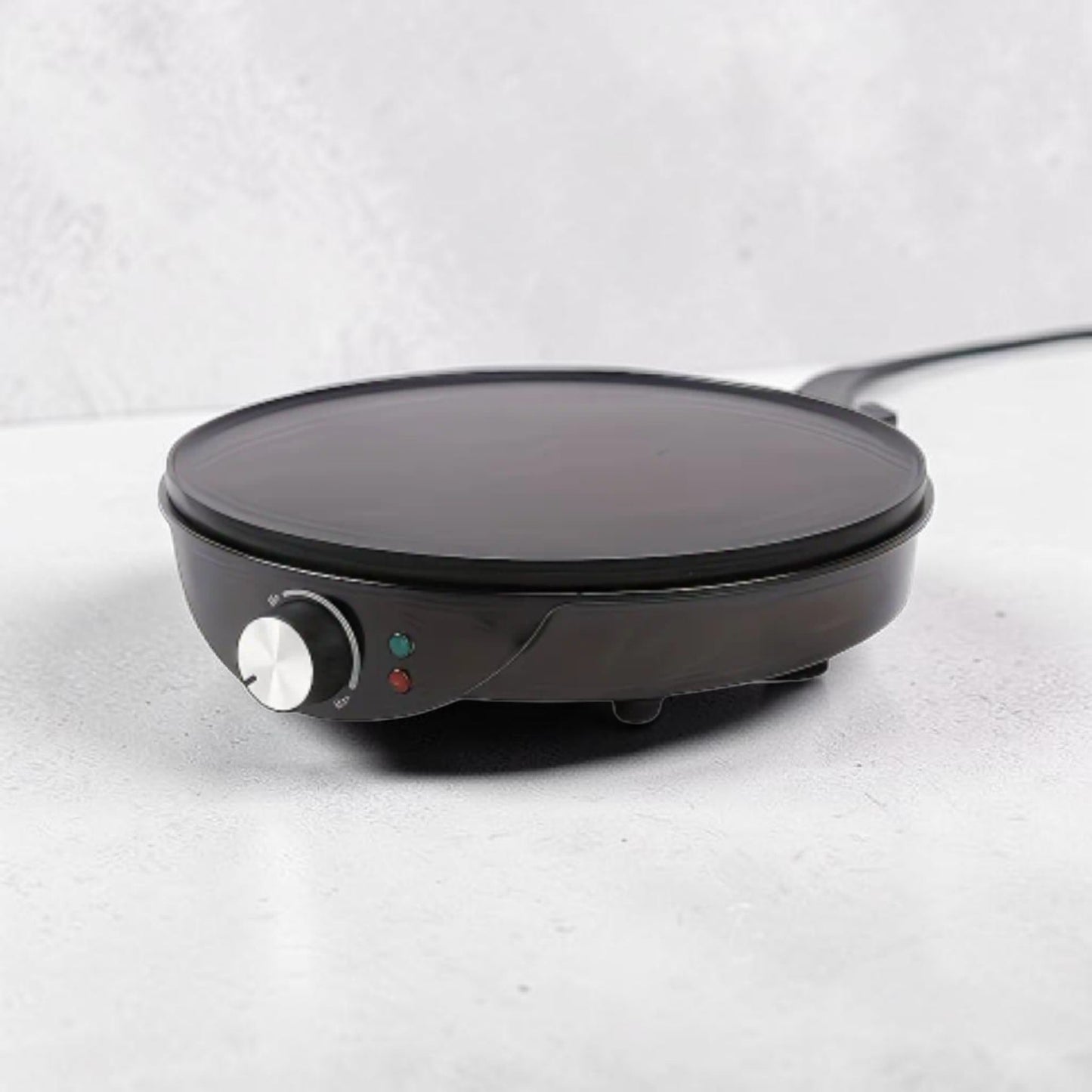 Non-stick Electric Crêpe Maker – Perfect Crêpes in 2 Minutes