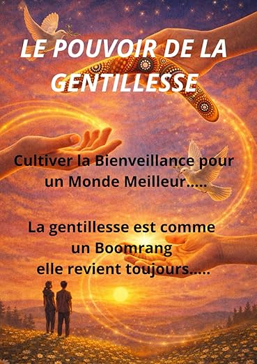 Le Pouvoir de la Gentillesse : La bienveillance est comme un boomerang, elle revient toujours
