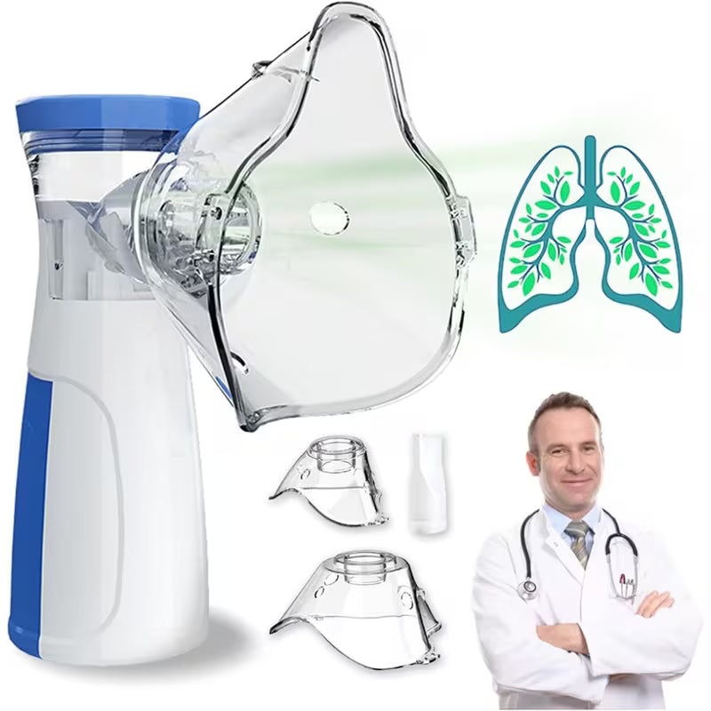 Kit de Bouchons Buccaux Réutilisables et Portables -