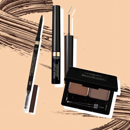 BrowLuxe – Goupillon Précision pour Sourcils Parfaits