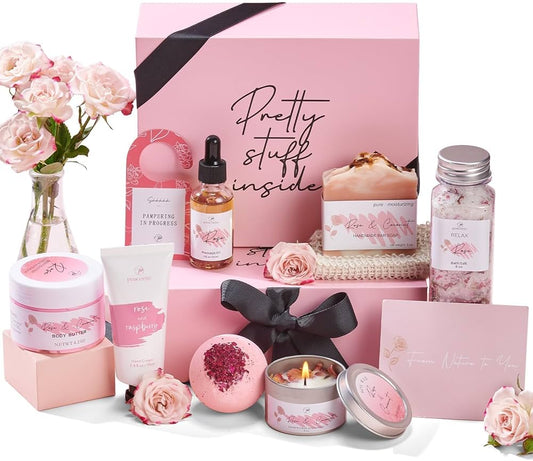Coffret Beauté Spa Maison