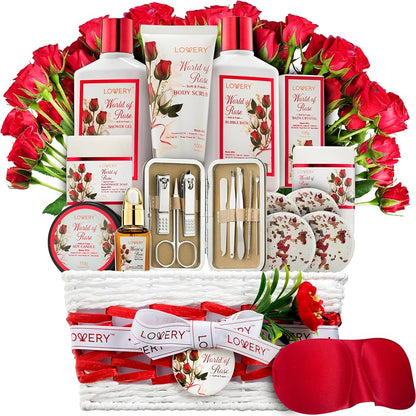 Coffret Beauté Spa Maison