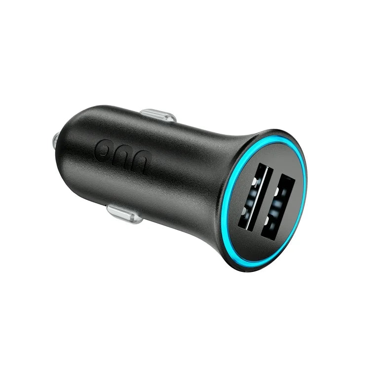 🚗🔌 Chargeur de Voiture USB – Charge Rapide - Everia Shop 