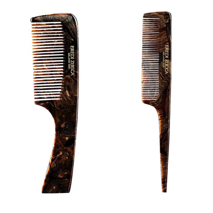 Double Row Wide Tooth Comb – Gentle & Stylish Detangling