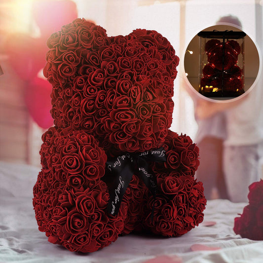 Ours en Fleurs (Rose Bear)