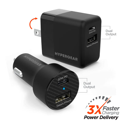 🚗🔌 Chargeur de Voiture USB – Charge Rapide - Everia Shop 