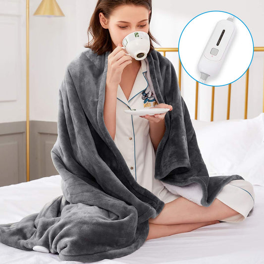 Plaids / couvertures chauffantes