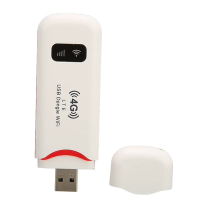 📡 Routeur WiFi 4G LTE avec Carte SIM  Jusqu’à 32 appareils – Routeur mobile sans fil – USB Type-C – Afrique / Europe / Asie