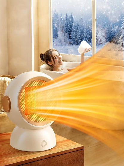 Chauffage d’appoint portable (électrique)