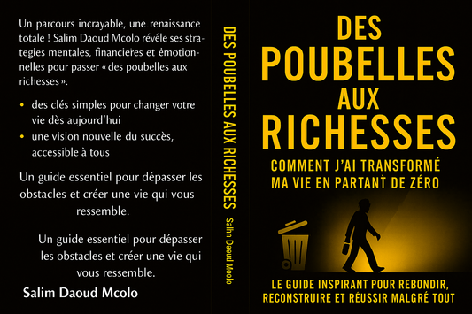 Des Poubelles aux Richesses