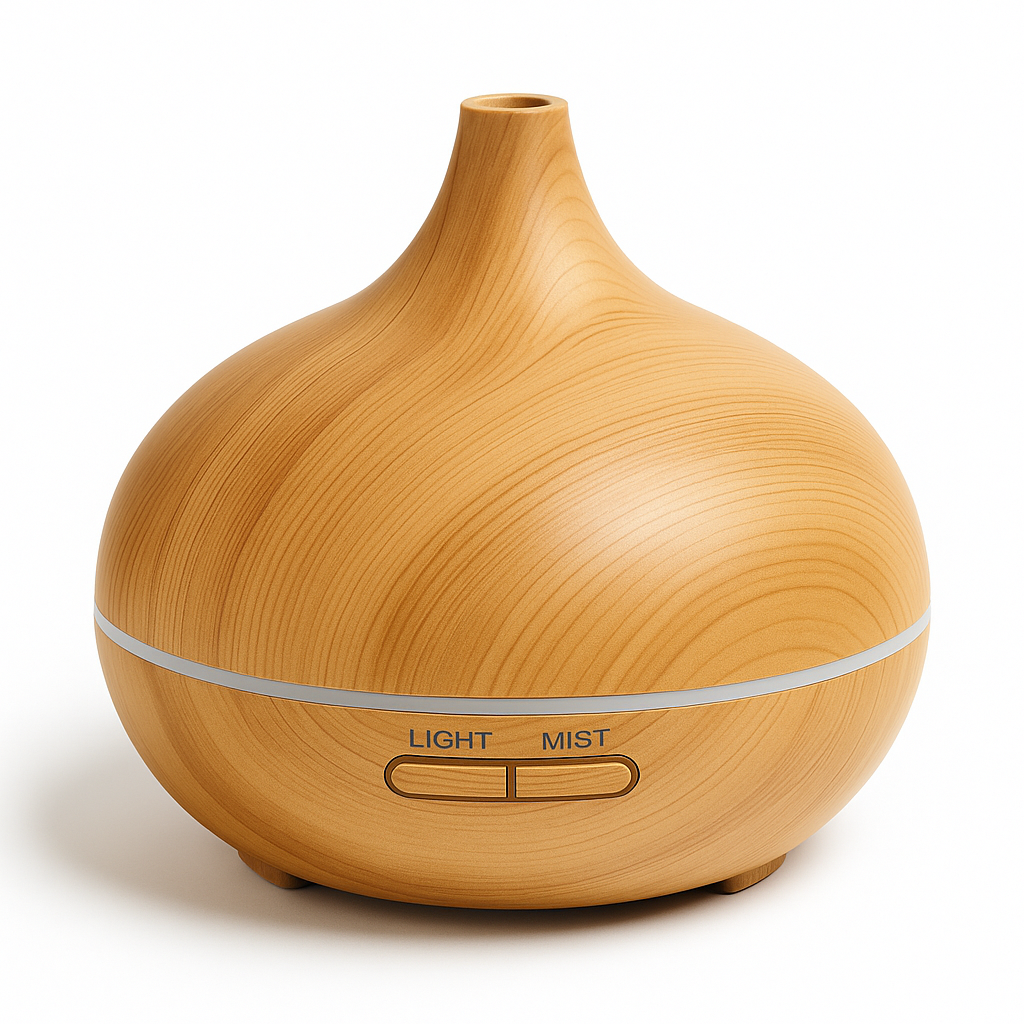 Diffuseur d’arômes LED Ambiance Tropicale