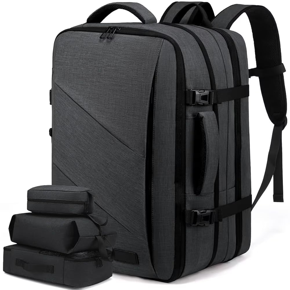 Sac de Voyage Anti-Vol USB
