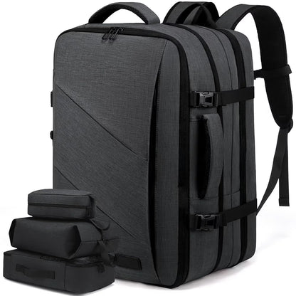 Sac de Voyage Anti-Vol USB