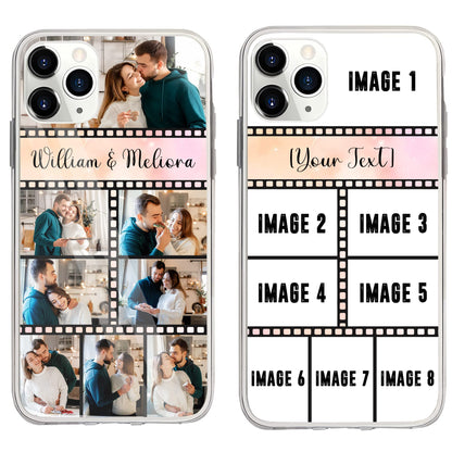 Coque Téléphone Personnalisée Couple