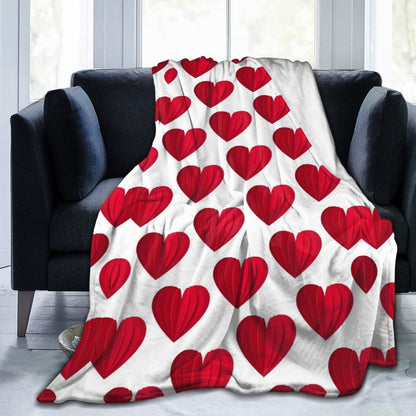 Couverture Douce "Love"