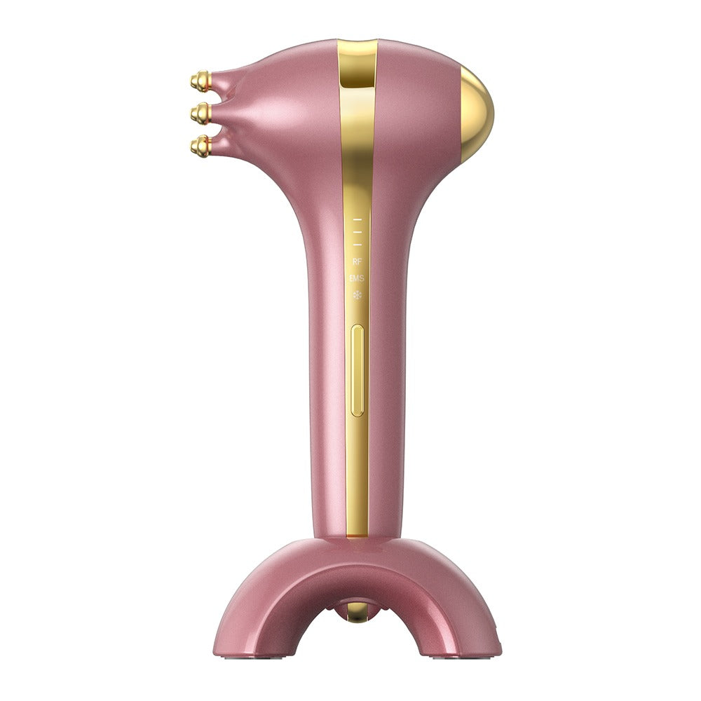 Appareil de Massage Yeux & Visage – RF + EMS + Chaleur