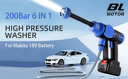 125mm Brushless Electric Angle Grinder 18V Battery Devices Combo Kit Impact Wrench for Makita Battery Power Tool Sets