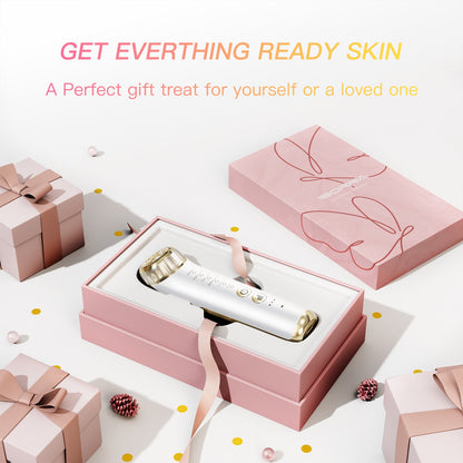 💎 Appareil Beauté Visage & Yeux 6-en-1 – IBORRIA