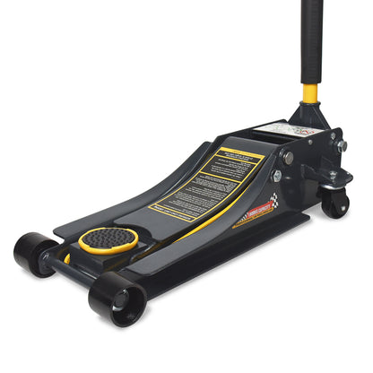 cric de sol hydraulique 2 tonnes