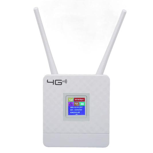 📡 Routeur WiFi 4G LTE avec Carte SIM  Jusqu’à 32 appareils – Routeur mobile sans fil – USB Type-C – Afrique / Europe / Asie