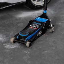 cric de sol hydraulique 2 tonnes