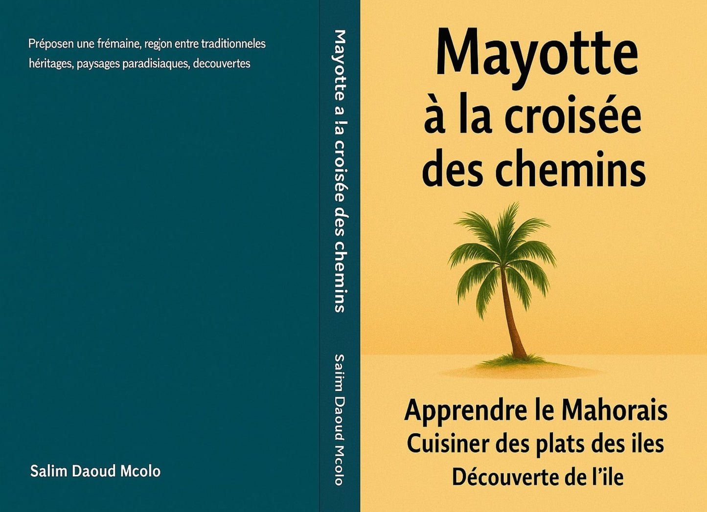 Mayotte à la croisée des chemins : Apprendre le Mahorais, Cuisiner des plats exotiques et Découverte