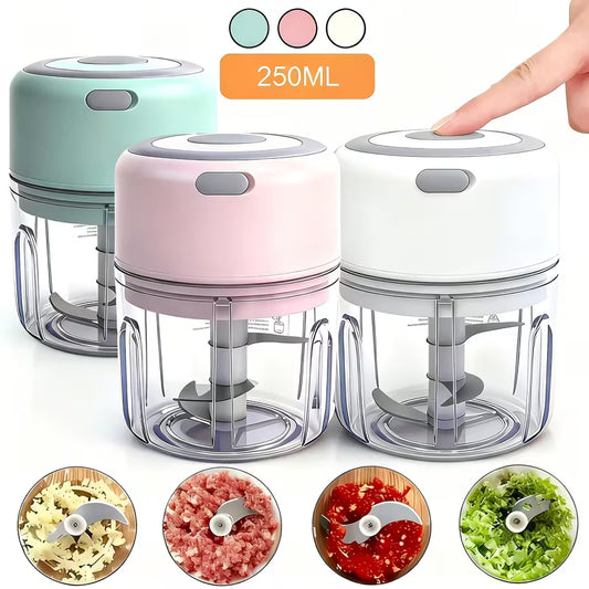 Mini Robot Culinaire