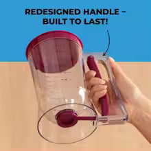 Distributeur de pâte de 900ml