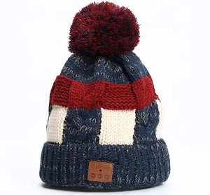 Bonnet Bluetooth Musical – Écouteurs Intégrés