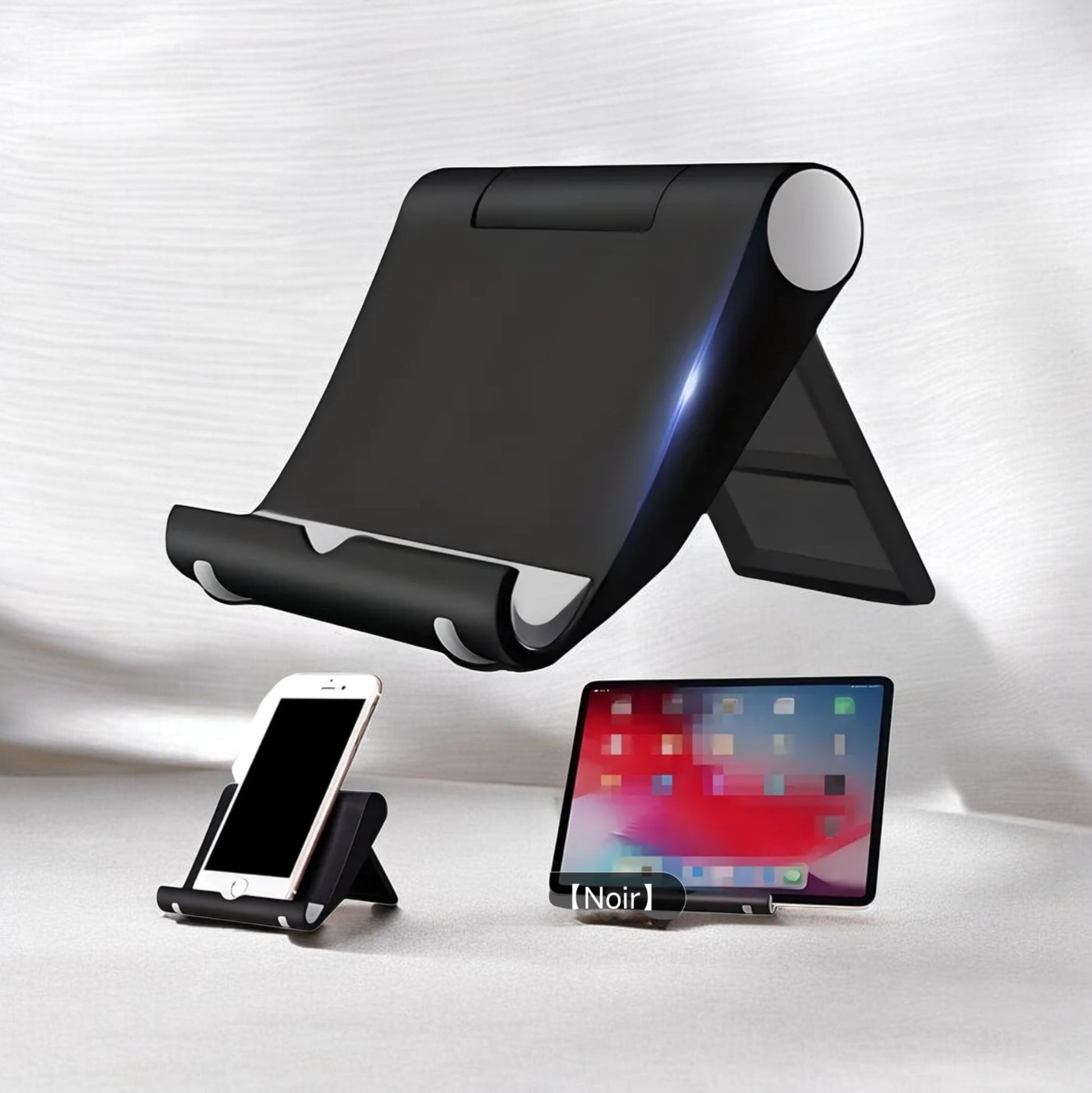 Support Téléphone & Tablette Pliable  📱 - Everia Shop 