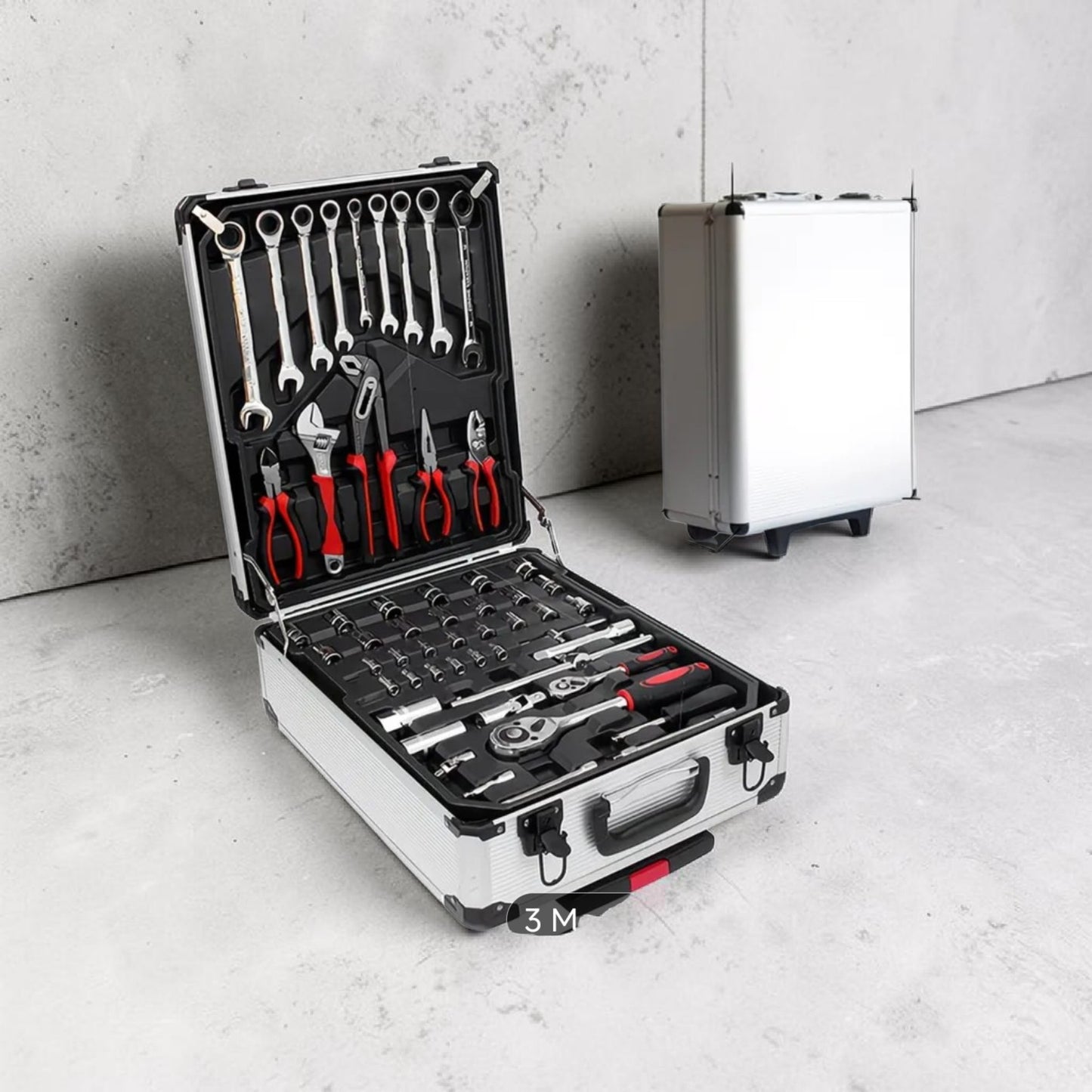 Kit Outils Professionnel  Auto & Bricolage - Everia Shop 
