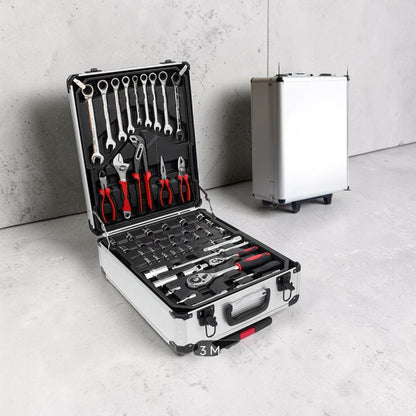 Kit Outils Professionnel  Auto & Bricolage - Everia Shop 