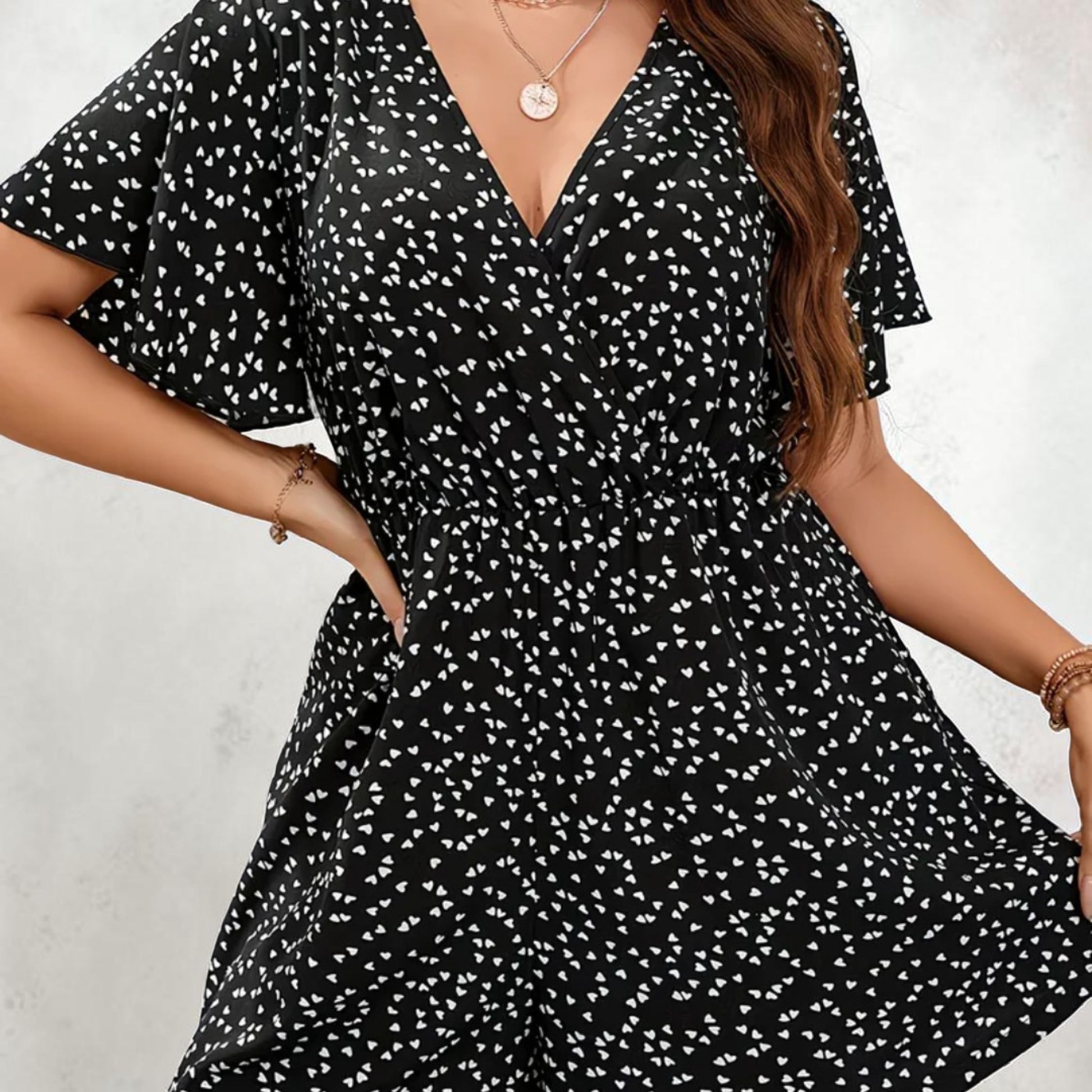Robe Fluide Élégante Femme – Confort & Style Été - Everia Shop 