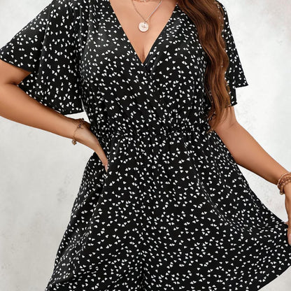 Robe Fluide Élégante Femme – Confort & Style Été - Everia Shop 