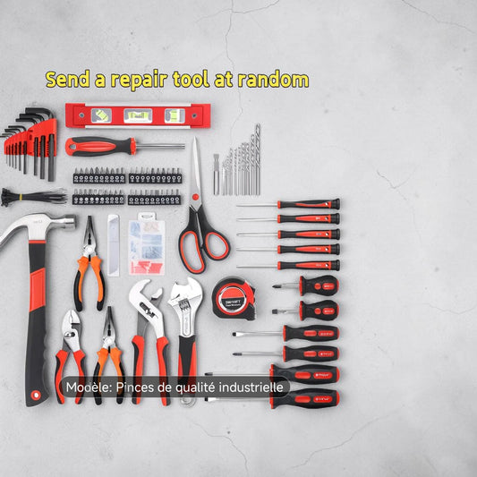 Kit Outils Tout-en-Un - Everia Shop 