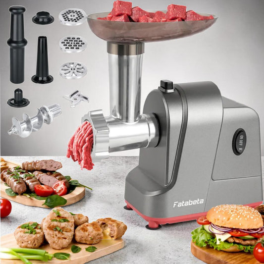 Hachoir à Viande Électrique Multifonction - Everia Shop 