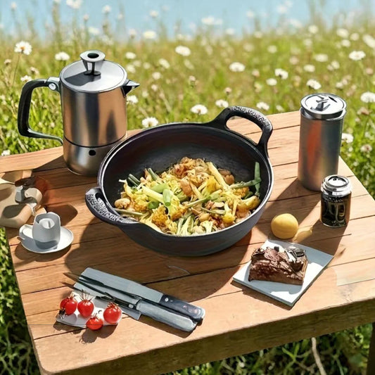 Marmite fonte cuisine 🍲 - Everia Shop 
