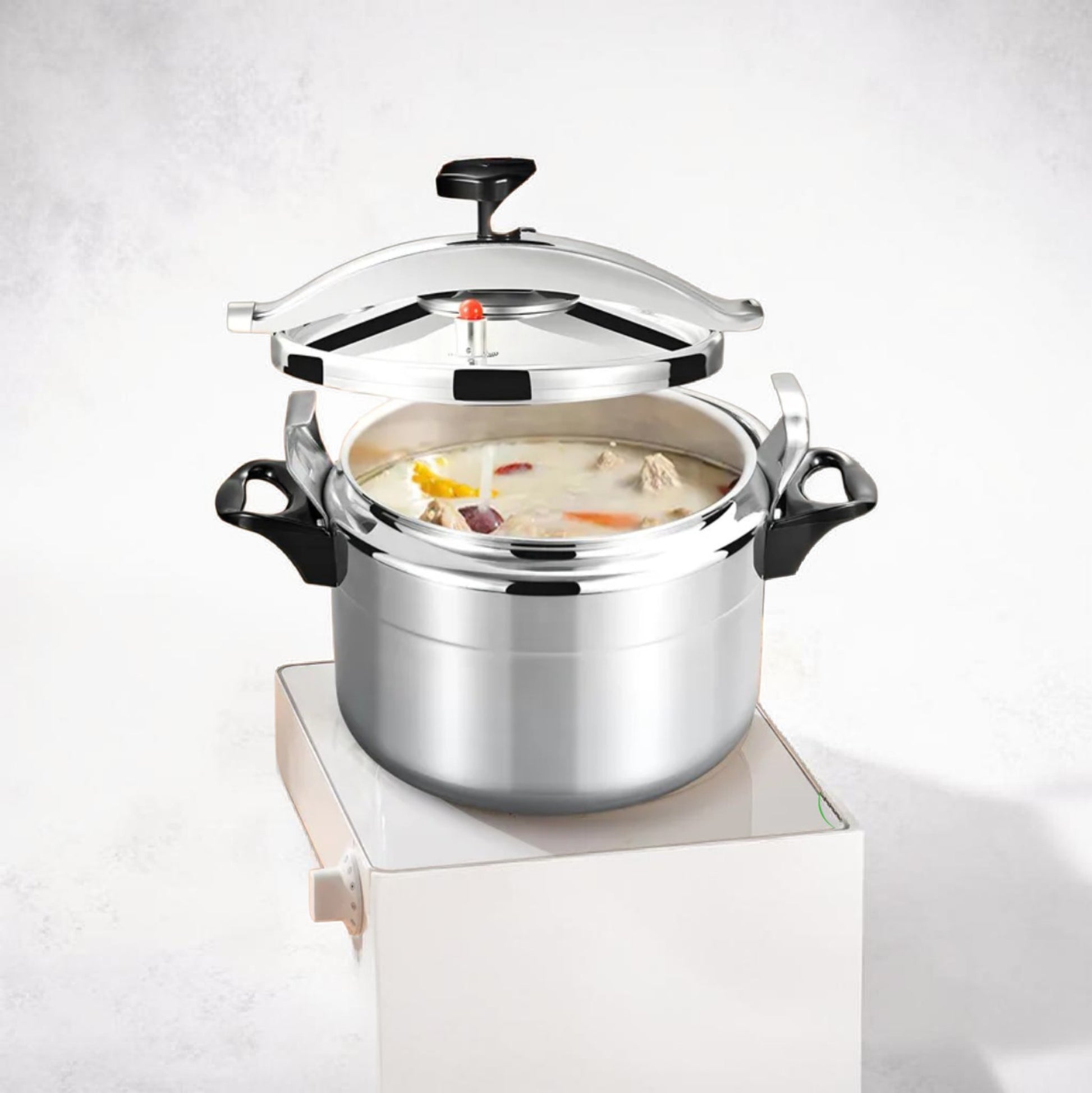 Autocuiseur  – cocotte Rapidité, sécurité et cuisson parfaite - Everia Shop 
