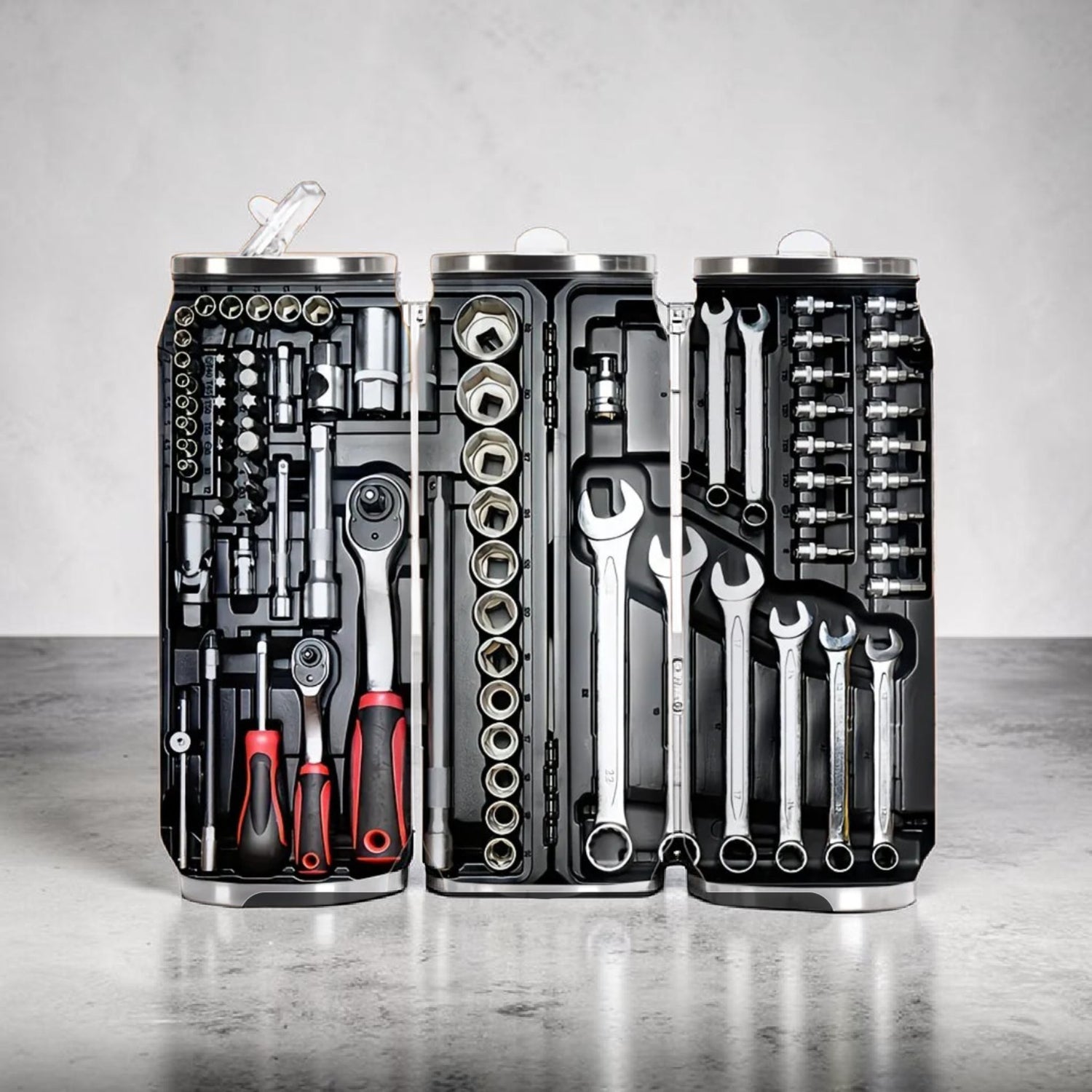 Kit Outils Multifonction Premium - Everia Shop 