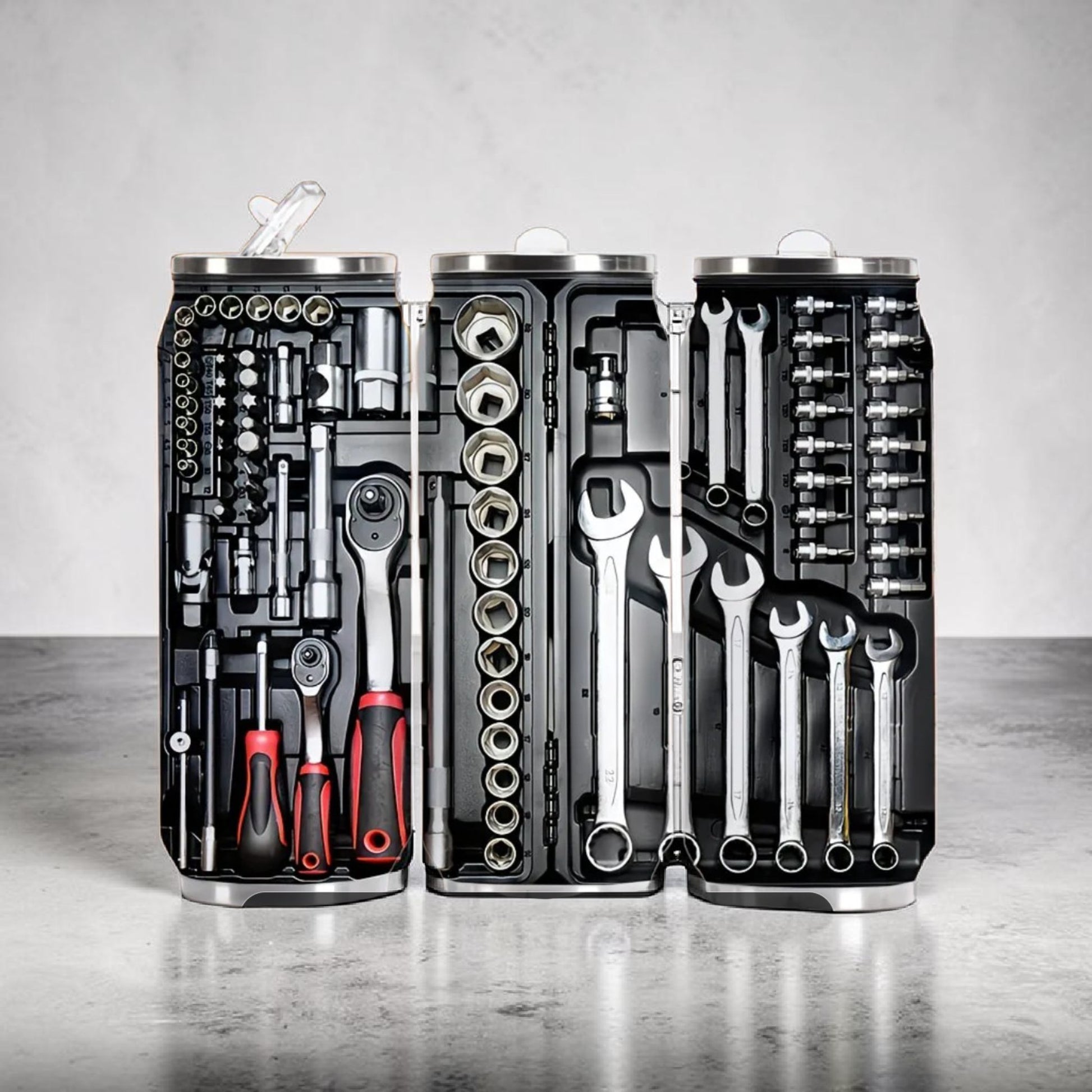 Kit Outils Multifonction Premium - Everia Shop 