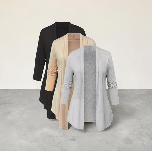 👚 Gilet Femme Élégant & Confort - Everia Shop 