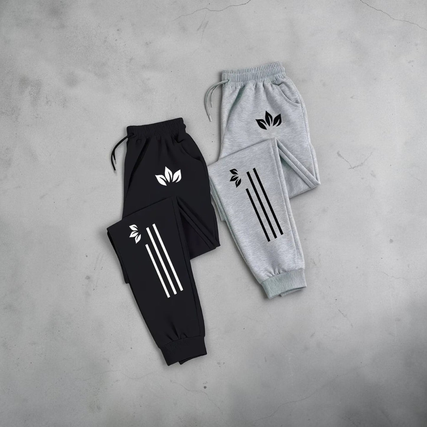 Pantalon Jogging Homme – Confort Premium - Everia Shop 