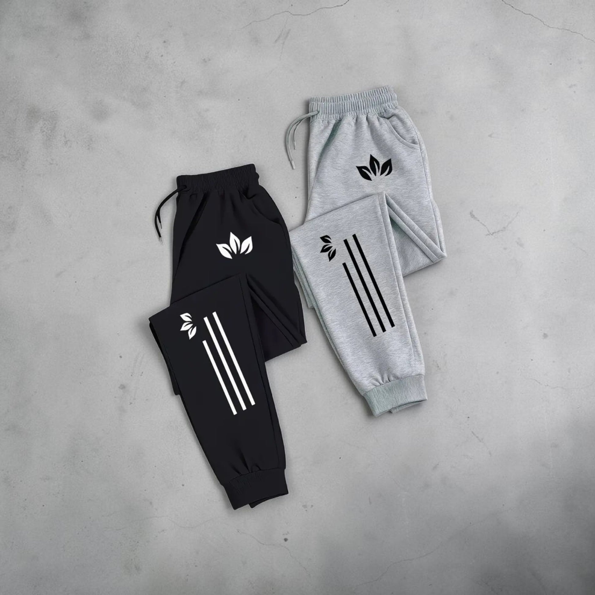 Pantalon Jogging Homme – Confort Premium - Everia Shop 