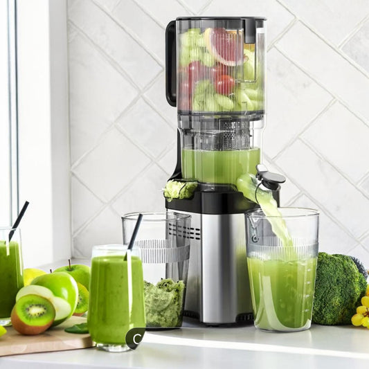 Extracteur de Jus Pro – Jus Naturel Maison - Everia Shop 