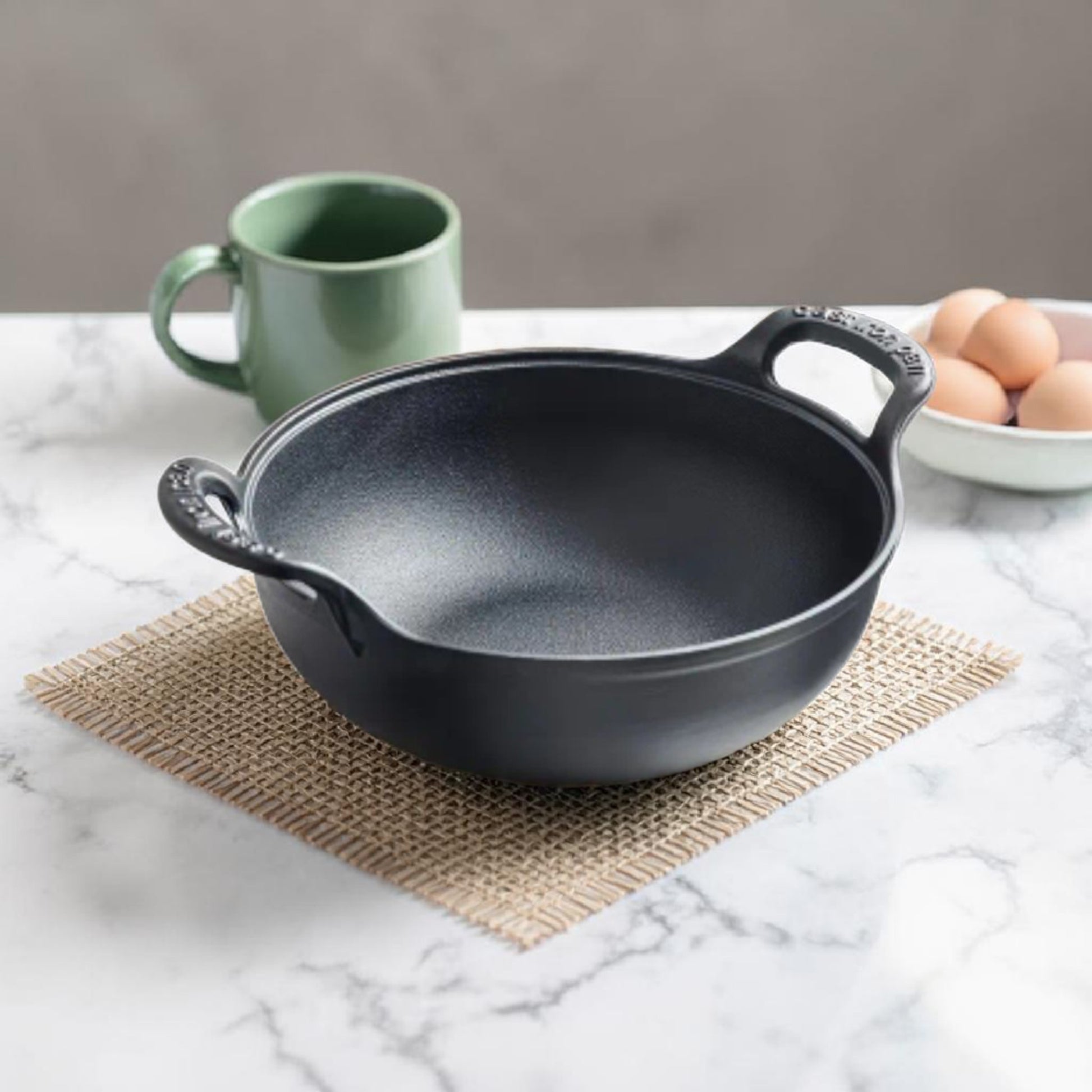 Marmite fonte cuisine 🍲 - Everia Shop 