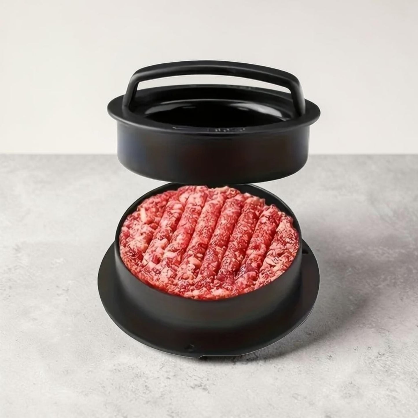 Presse à steak – Burgers parfaits maison - Everia Shop 