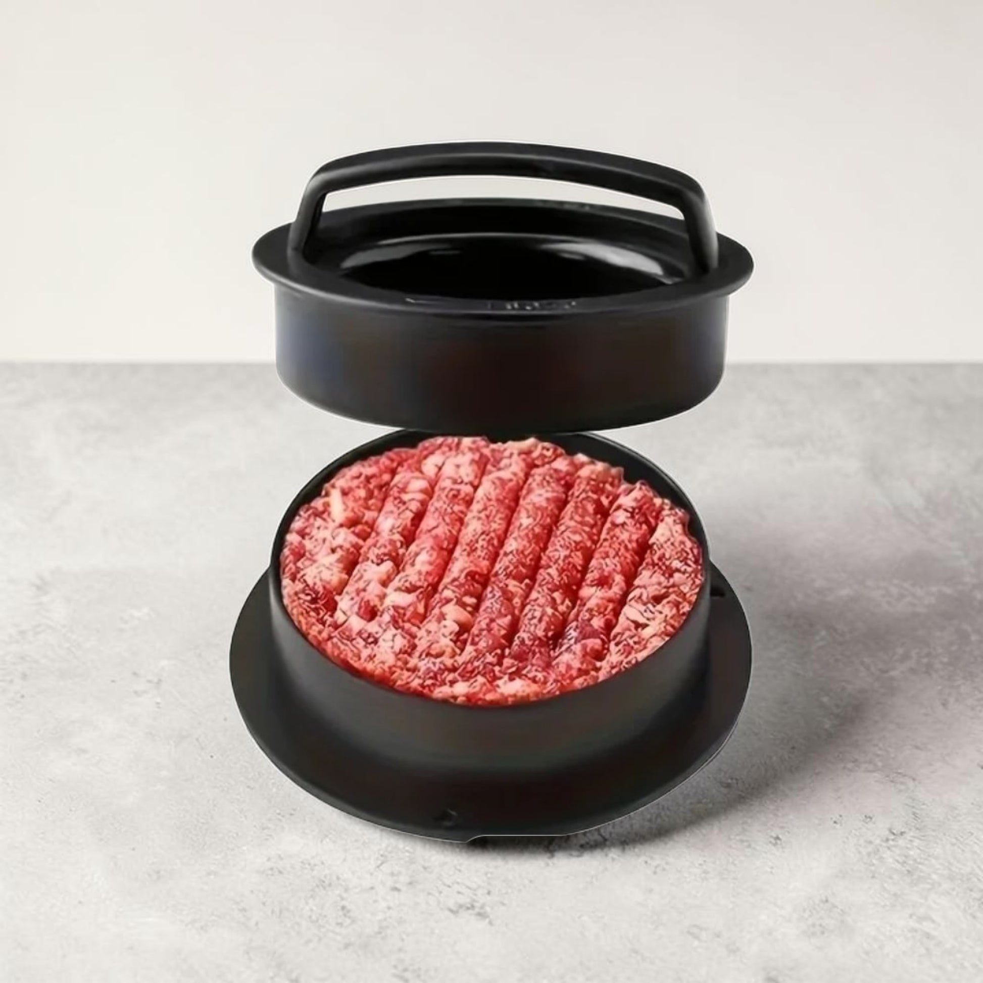 Presse à steak – Burgers parfaits maison - Everia Shop 