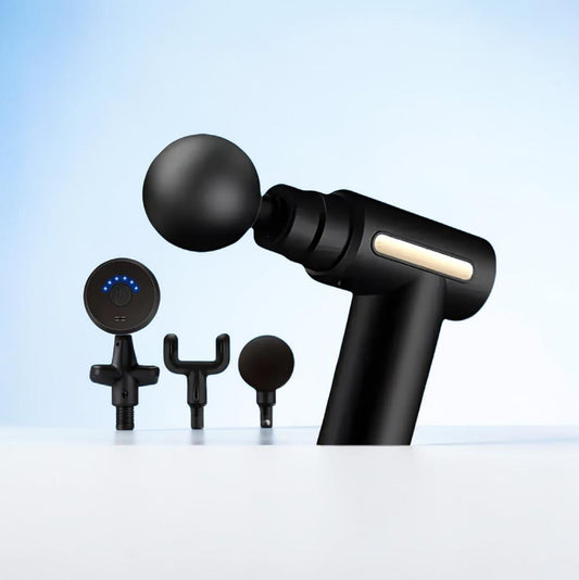 Massage Gun Électrique Rechargeable - Everia Shop 