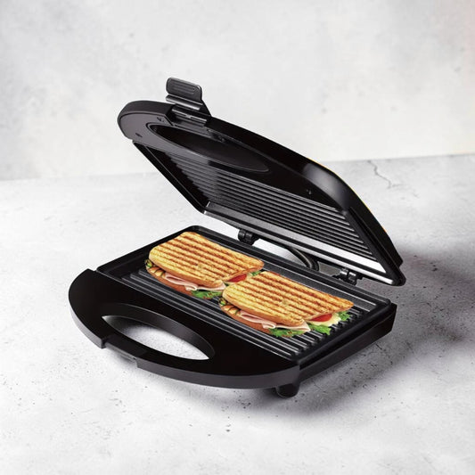 Appareil à Sandwich & Grill Multifonction - Everia Shop 